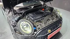 2022 Mini Clubman Shadow Edition, чёрный — фото 6