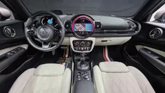 2022 Mini Clubman Shadow Edition, чёрный — фото 7