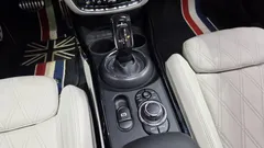 2022 Mini Clubman Shadow Edition, чёрный — фото 9