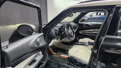 2022 Mini Clubman Shadow Edition, чёрный — фото 10