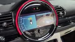 2022 Mini Clubman Shadow Edition, чёрный — фото 18