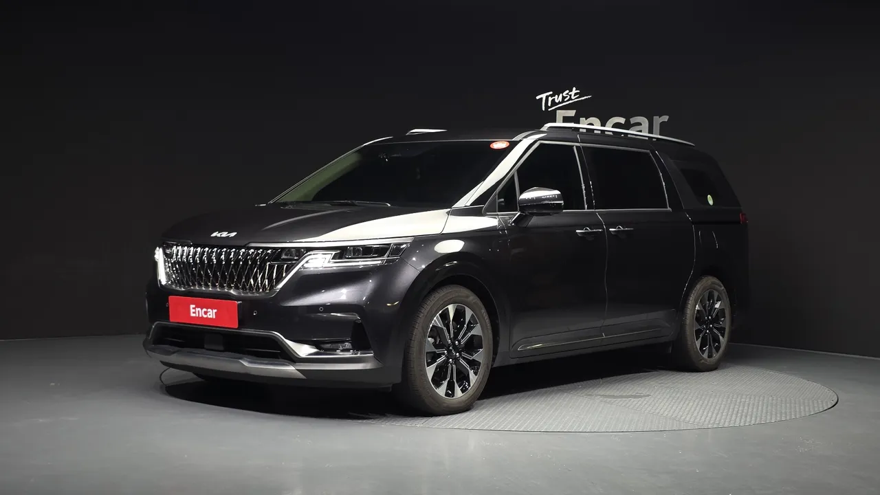 2022 Kia Carnival Gasoline 7-Seater Noblesse
