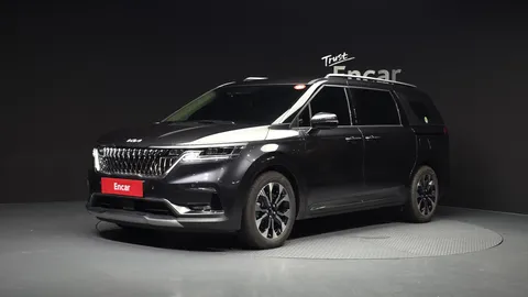 2022 Kia Carnival Gasoline 7-Seater Noblesse