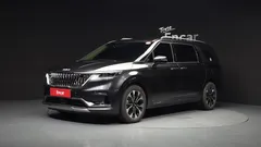 2022 Kia Carnival Gasoline 7-Seater Noblesse — фото 1