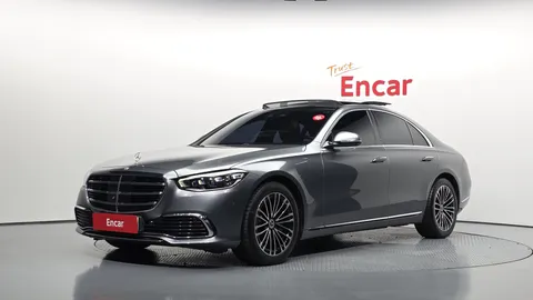 2022 Mercedes-Benz S-Class S350 d