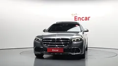 2022 Mercedes-Benz S-Class S350 d — фото 3