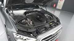 2022 Mercedes-Benz S-Class S350 d — фото 6