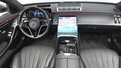2022 Mercedes-Benz S-Class S350 d — фото 7
