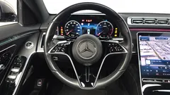 2022 Mercedes-Benz S-Class S350 d — фото 13