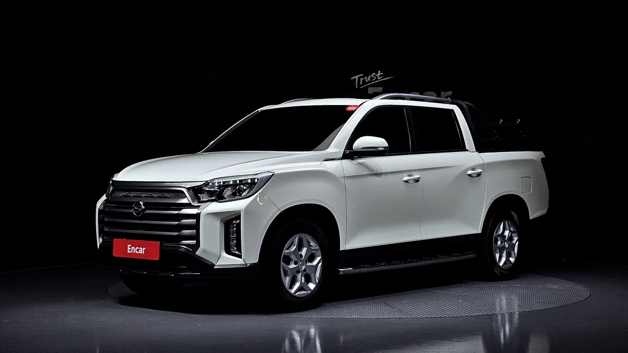 2022 SsangYong Rexton Diesel 2.2 2WD