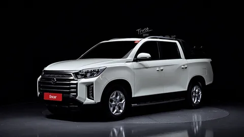 2022 SsangYong Rexton Diesel 2.2 2WD