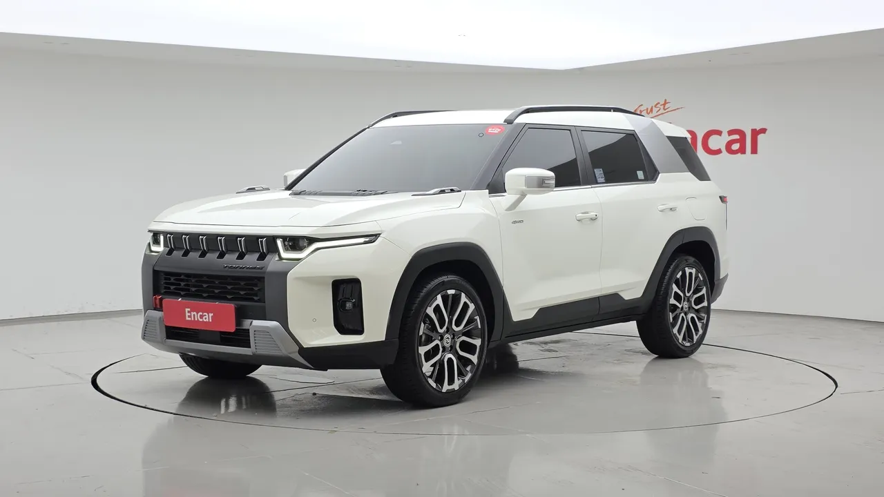 2023 SsangYong Torres Gasoline 1.5 4WD