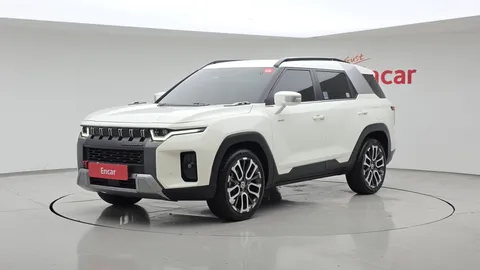 2023 SsangYong Torres Gasoline 1.5 4WD