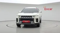2023 SsangYong Torres Gasoline 1.5 4WD — фото 3