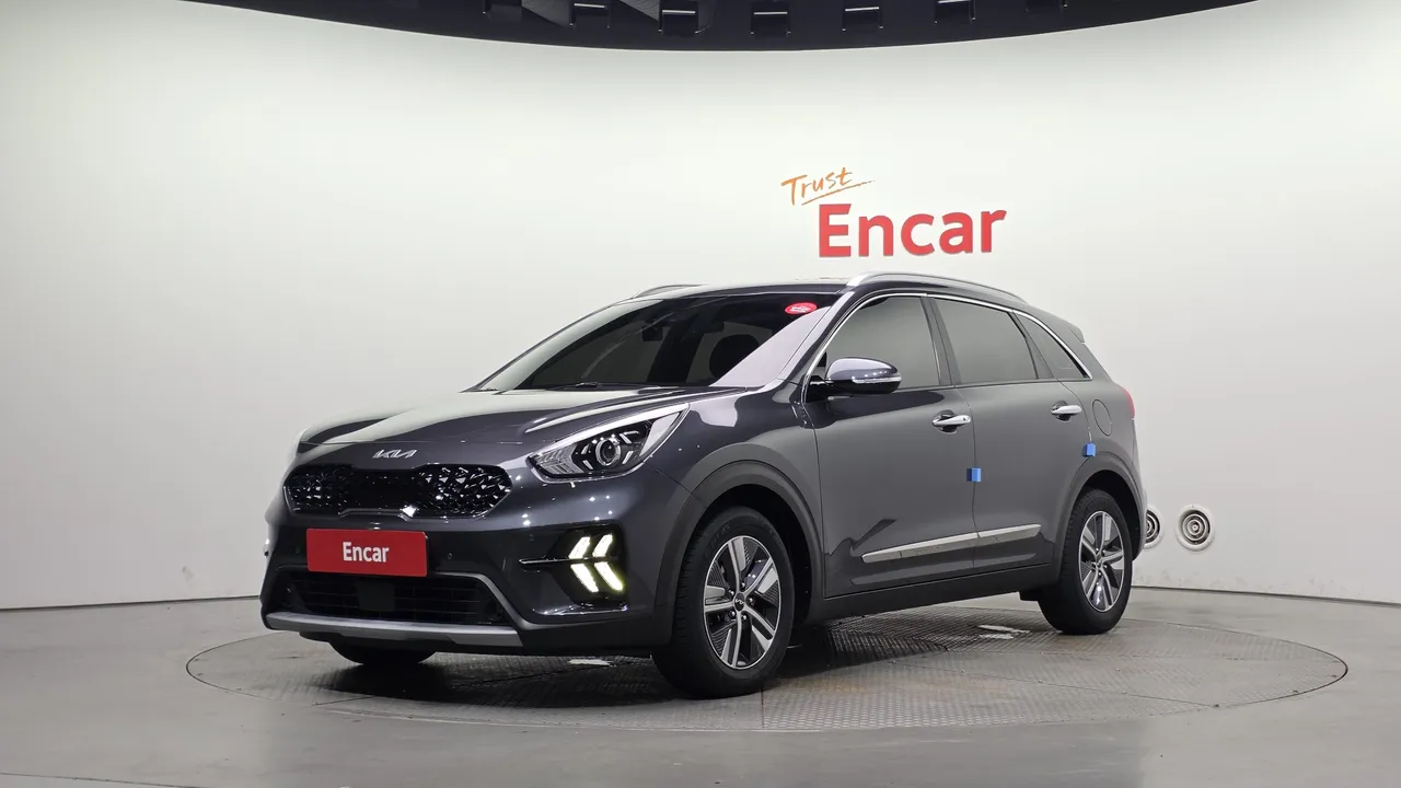 2022 Kia Niro 1.6 HEV