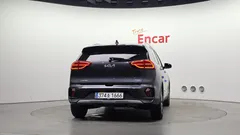 2022 Kia Niro 1.6 HEV, серый — фото 4