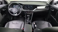 2022 Kia Niro 1.6 HEV, серый — фото 7