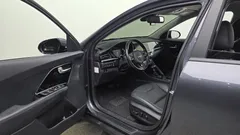 2022 Kia Niro 1.6 HEV, серый — фото 10