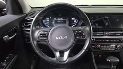 2022 Kia Niro 1.6 HEV, серый — фото 14