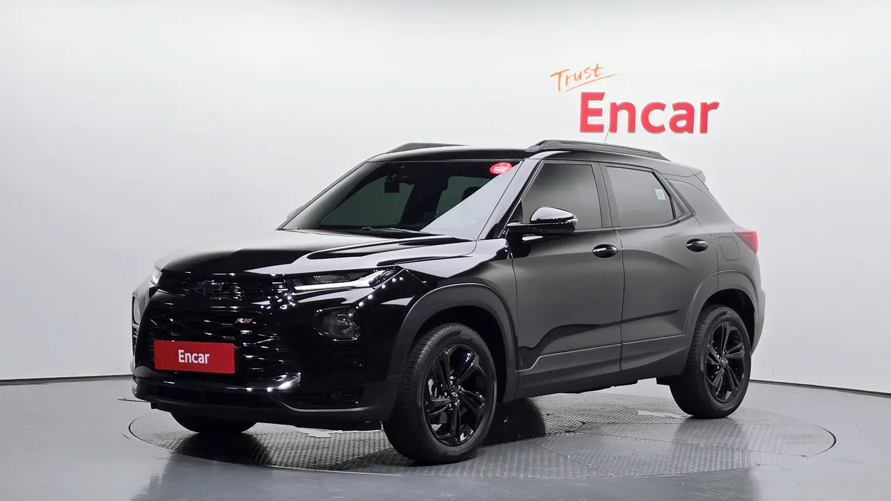 2022 Chevrolet Trailblazer 1.3 Turbo 4WD