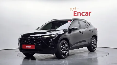 2024 Chevrolet Trax 1.2 RS