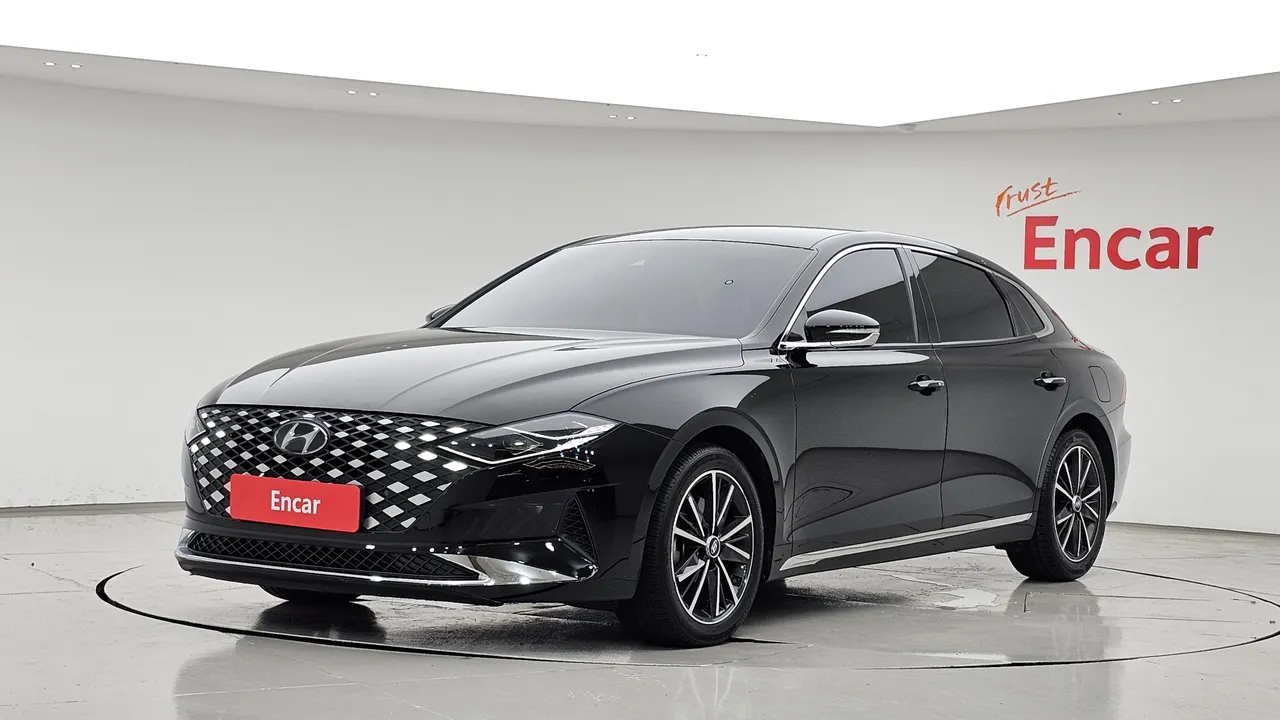 2022 Hyundai Grandeur 3.3