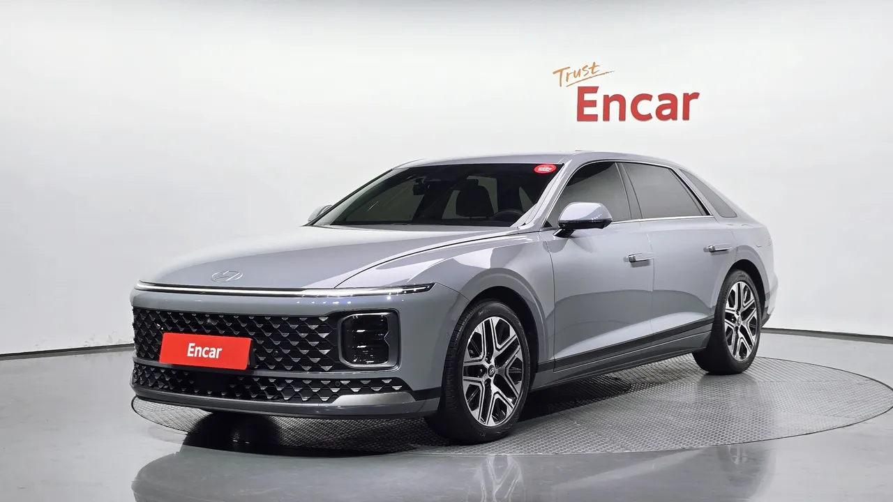 2023 Hyundai Grandeur Premium