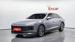 2023 Hyundai Grandeur Premium, 은하색 — фото 1