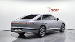 2023 Hyundai Grandeur Premium, 은하색 — фото 2