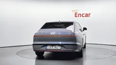 2023 Hyundai Grandeur Premium, 은하색 — фото 4