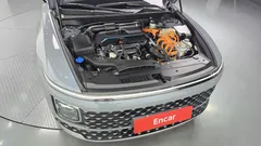 2023 Hyundai Grandeur Premium, 은하색 — фото 6