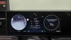 2023 Hyundai Grandeur Premium, 은하색 — фото 8