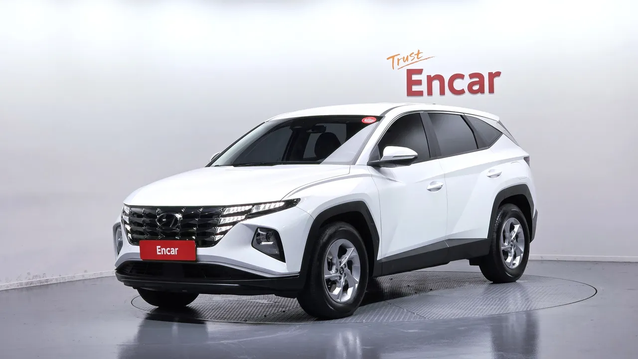 2023 Hyundai Tucson Gasoline 1.6 Turbo 2WD