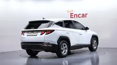2023 Hyundai Tucson Gasoline 1.6 Turbo 2WD — фото 2