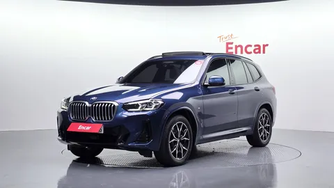 2022 BMW X3 xDrive 20i M Sport
