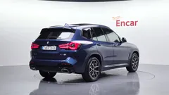 2022 BMW X3 xDrive 20i M Sport — фото 2