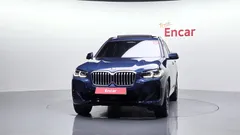 2022 BMW X3 xDrive 20i M Sport — фото 3