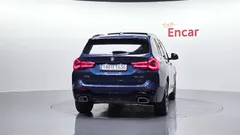 2022 BMW X3 xDrive 20i M Sport — фото 4