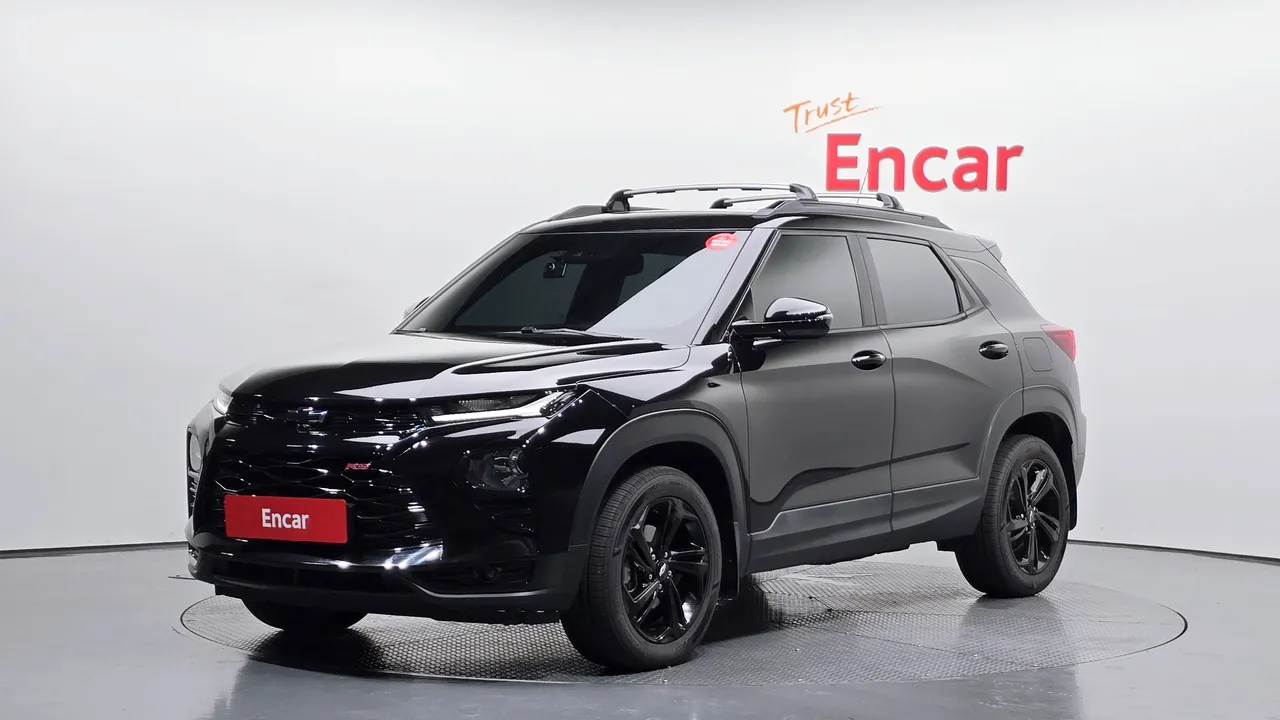 2023 Chevrolet Trailblazer 1.3 Turbo 4WD
