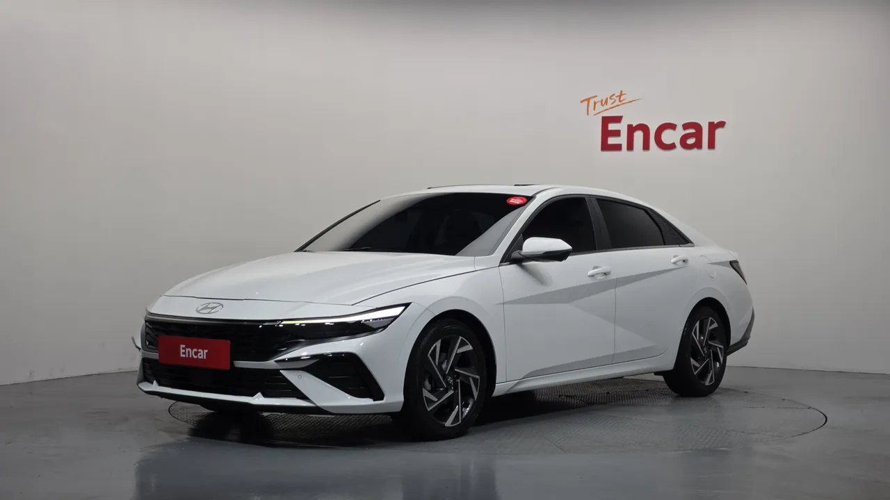 2024 Hyundai AVANTE Inspiration