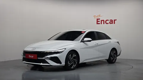 2024 Hyundai AVANTE Inspiration