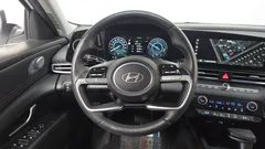 2024 Hyundai AVANTE Inspiration, белый — фото 17