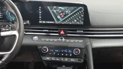 2024 Hyundai AVANTE Inspiration, белый — фото 18
