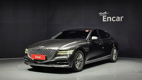 2022 Genesis G80 Gasoline 2.5 Turbo AWD