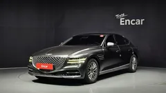 2022 Genesis G80 Gasoline 2.5 Turbo AWD — фото 1