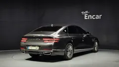 2022 Genesis G80 Gasoline 2.5 Turbo AWD — фото 2