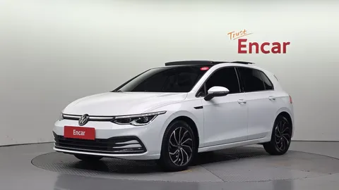 2023 Volkswagen Golf 2.0 TDI Prestige