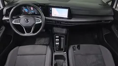 2023 Volkswagen Golf 2.0 TDI Prestige, белый — фото 7