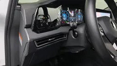 2023 Volkswagen Golf 2.0 TDI Prestige, белый — фото 11