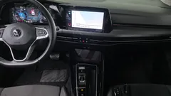 2023 Volkswagen Golf 2.0 TDI Prestige, белый — фото 13